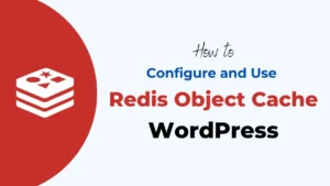 How to Configure and Use Redis Cache on WordPress