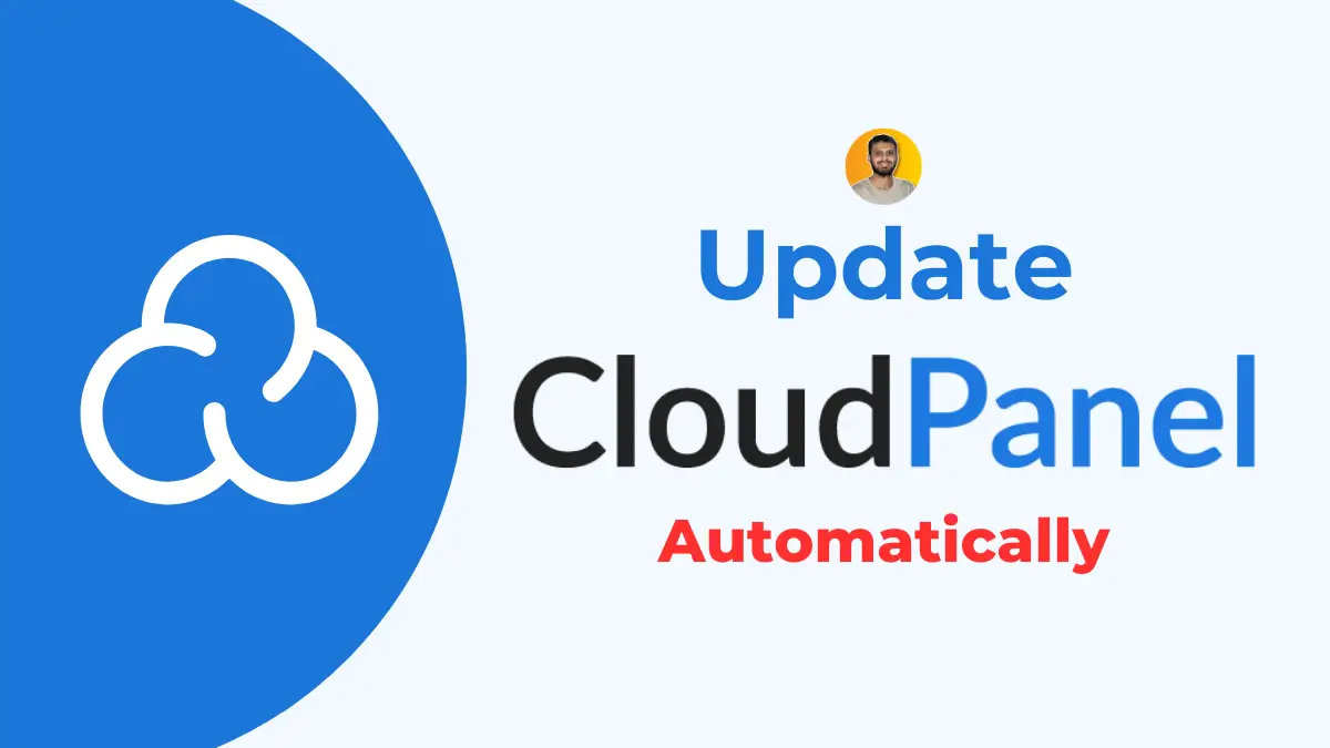 Update CloudPanel